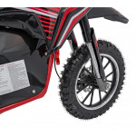 Elektrická motorka RENEGADE 50R - červená